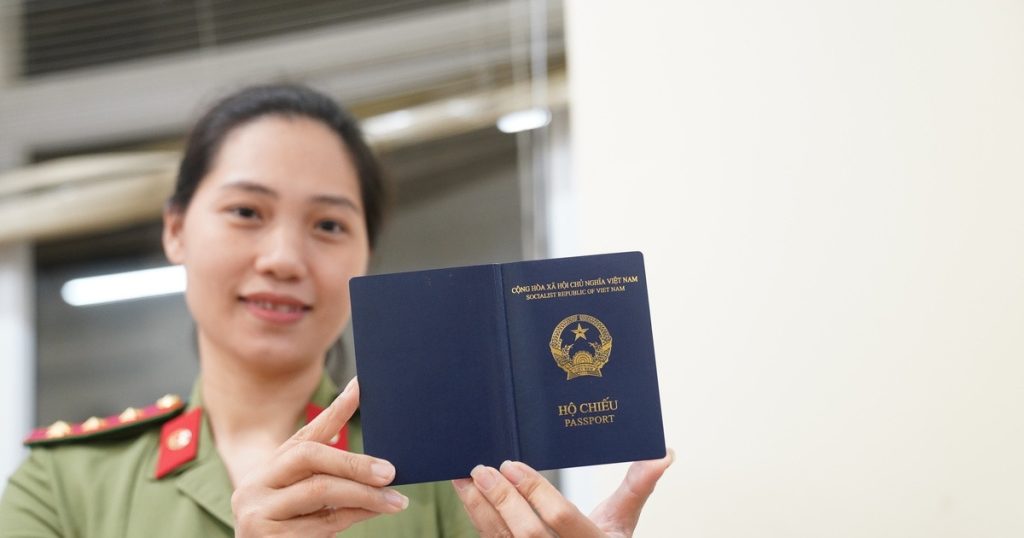 Urgent Vietnam Visa