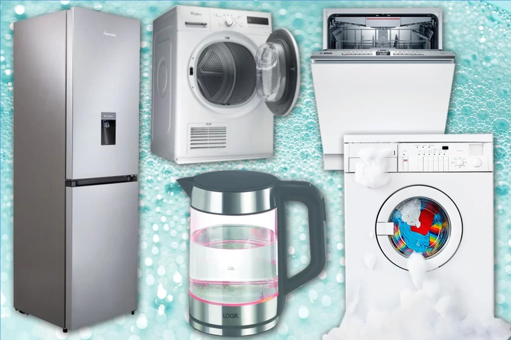 home appliances 