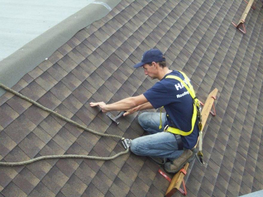 Impact of a Clean Roof