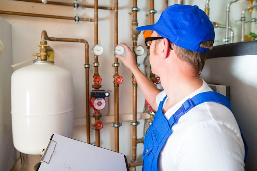 Water Heater Installation Services