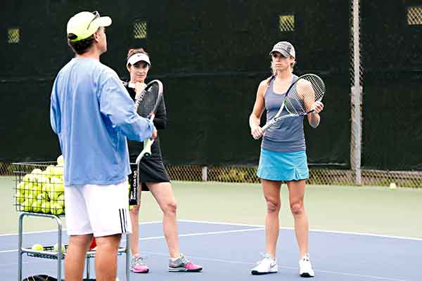 Tennis Education